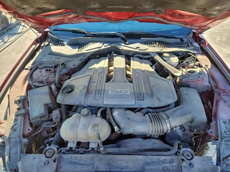 2018 FORD MUSTANG GT  