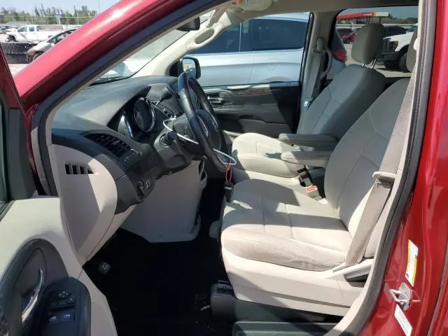 2011 DODGE GRAND CARAVAN EXPRESS  
