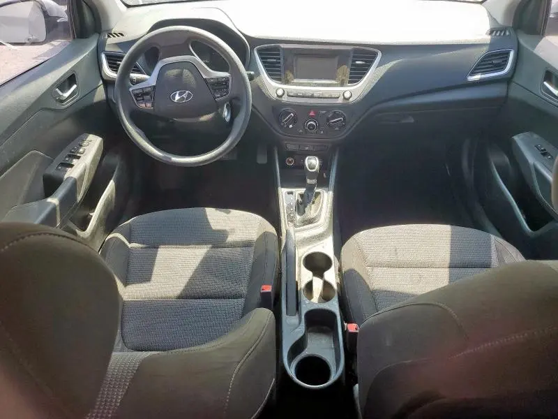 2022 HYUNDAI ACCENT SE  