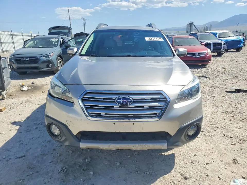 2017 SUBARU OUTBACK 2.5I LIMITED  