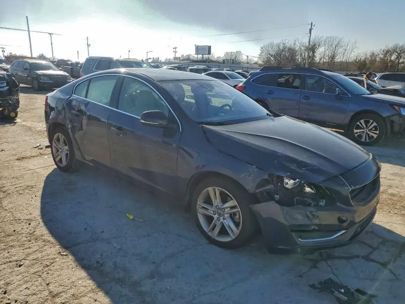 2015 VOLVO S60 PREMIER  