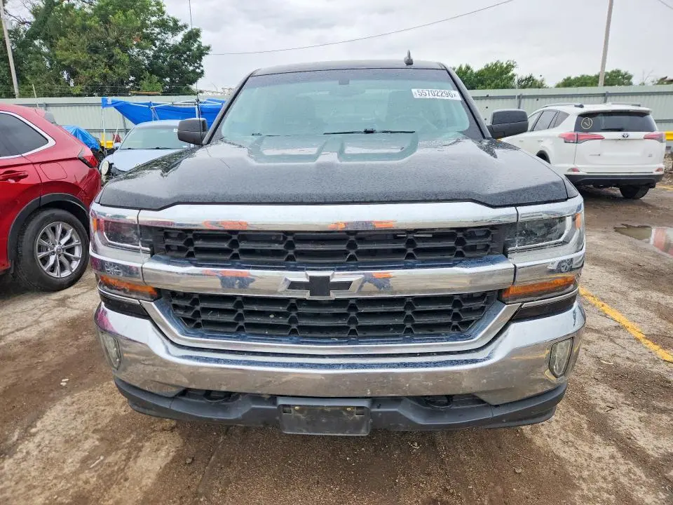 2018 CHEVROLET SILVERADO K1500 LT  