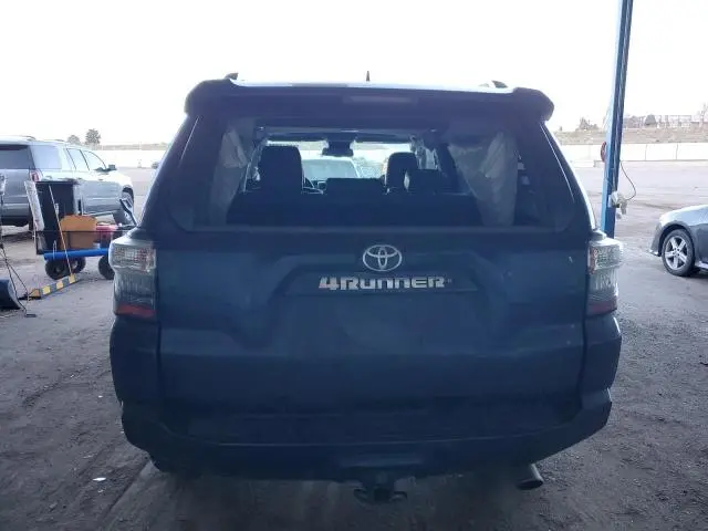 2016 TOYOTA 4RUNNER SR5/SR5 PREMIUM  