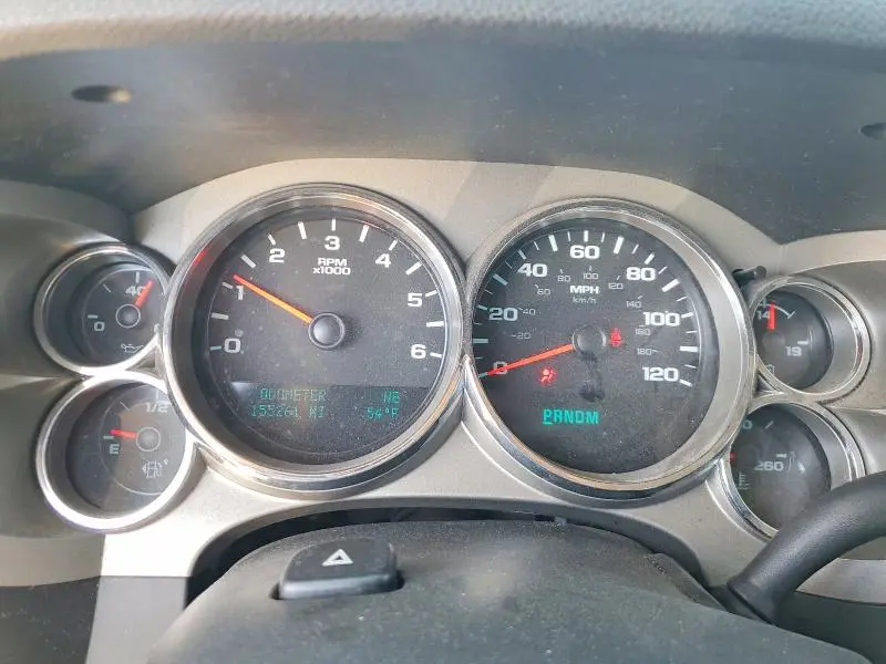 2013 CHEVROLET SILVERADO K1500 LT  
