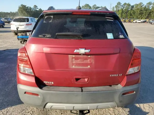 2015 CHEVROLET TRAX 1LT  