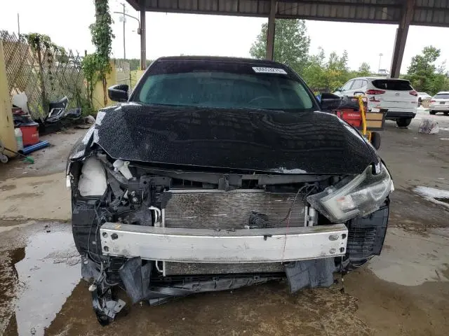 2018 NISSAN MAXIMA 3.5S  