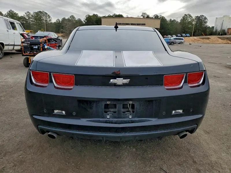 2011 CHEVROLET CAMARO LT  