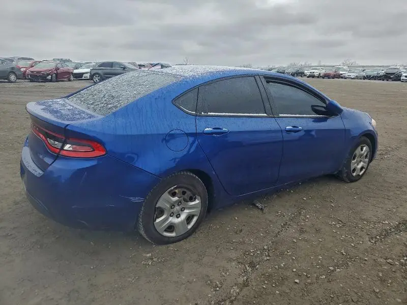 2014 DODGE DART SE  
