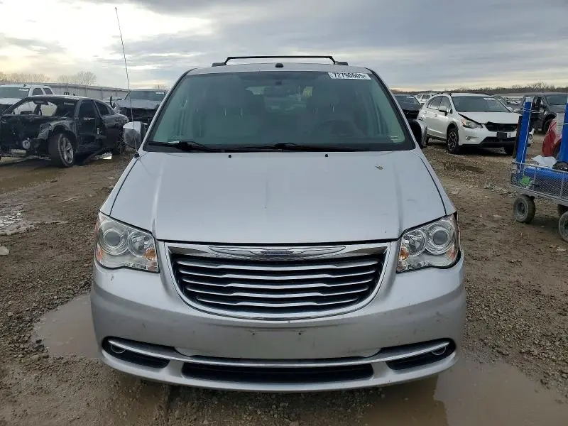 2011 CHRYSLER TOWN & COUNTRY LIMITED  