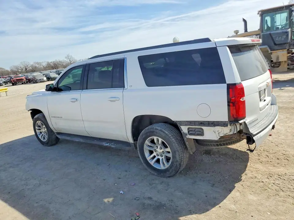 2019 CHEVROLET SUBURBAN C1500 LT  