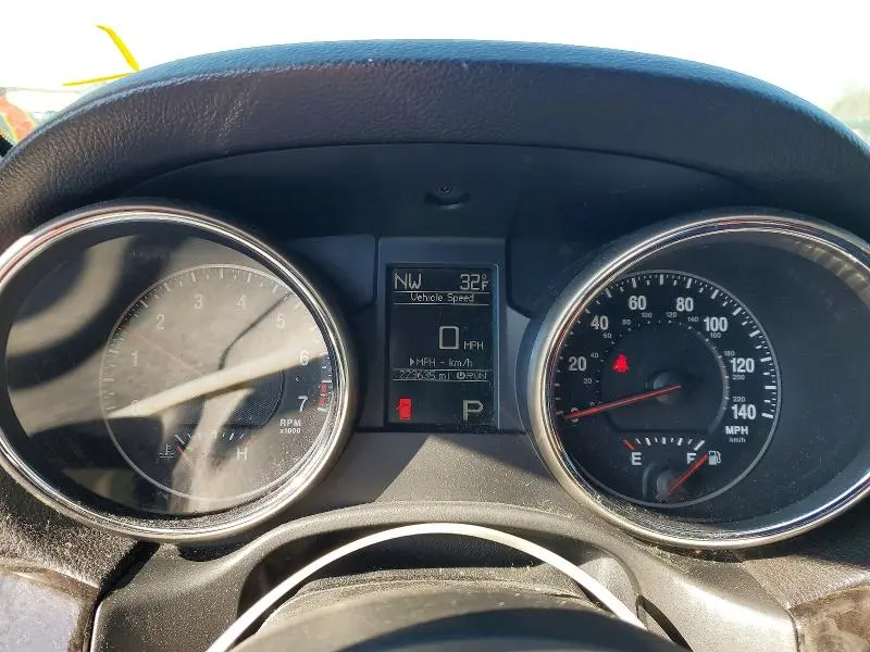 2013 JEEP GRAND CHEROKEE LAREDO  