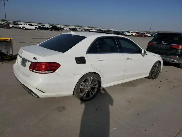 2014 MERCEDES-BENZ E 350