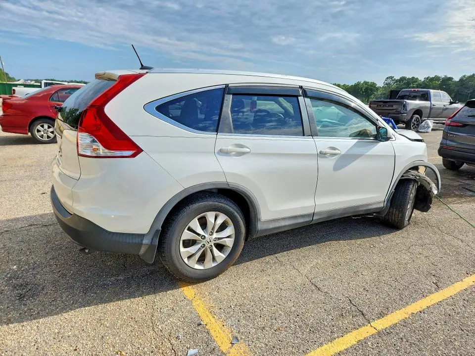 2013 HONDA CR-V EXL  