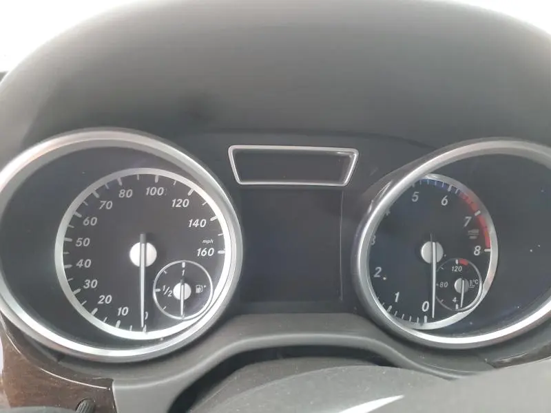 2014 MERCEDES-BENZ ML 350 4MATIC  