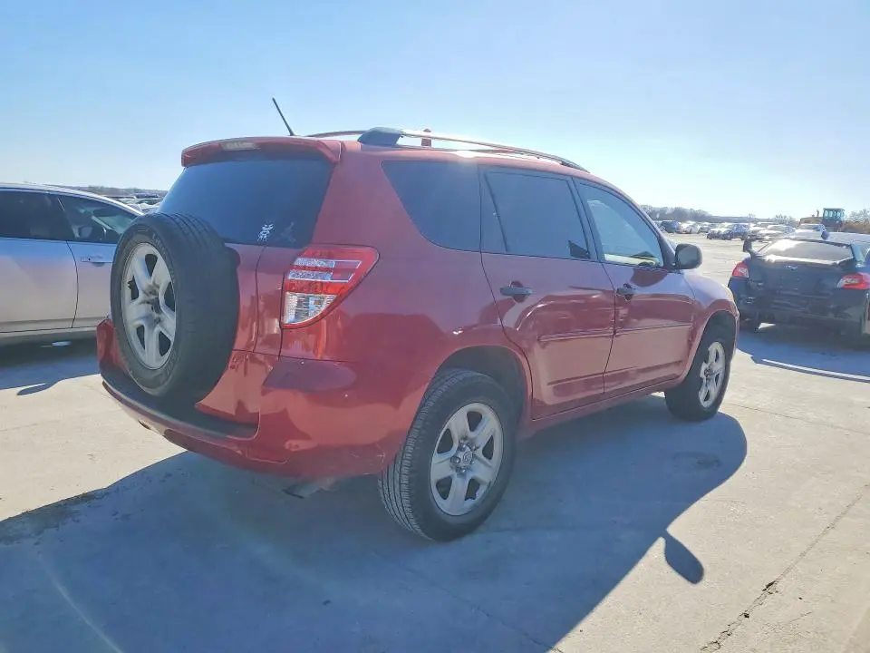 2010 TOYOTA RAV4   
