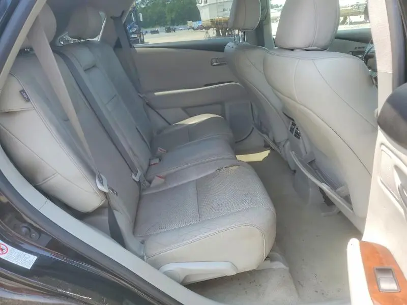 2011 LEXUS RX 350  