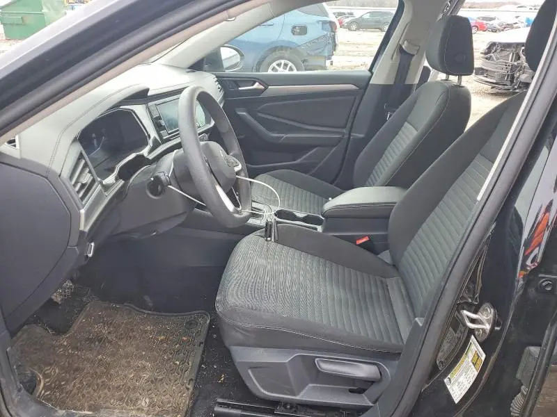 2023 VOLKSWAGEN JETTA   
