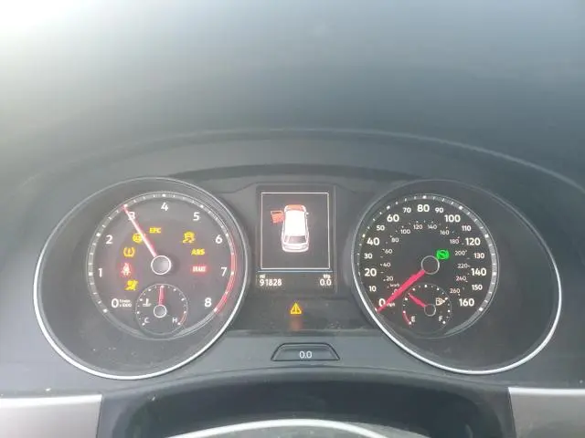 2018 VOLKSWAGEN ATLAS SE  