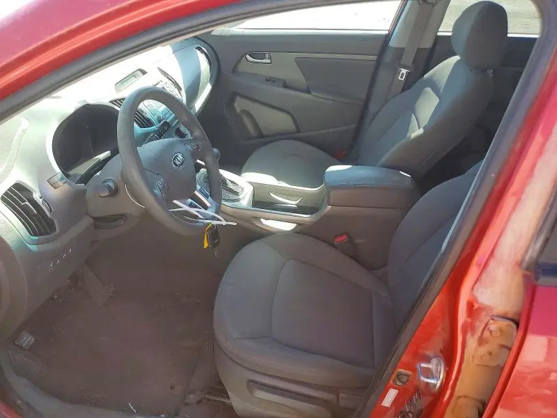 2013 KIA SPORTAGE LX  