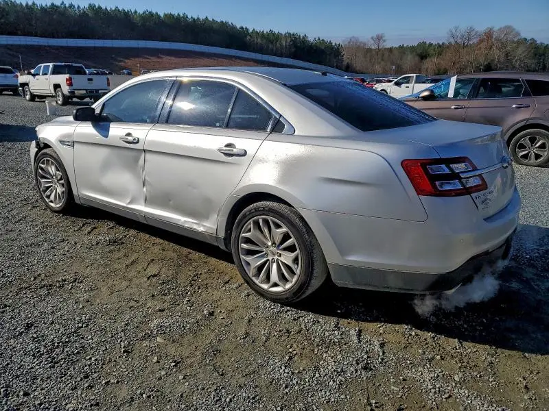2016 FORD TAURUS LIMITED  