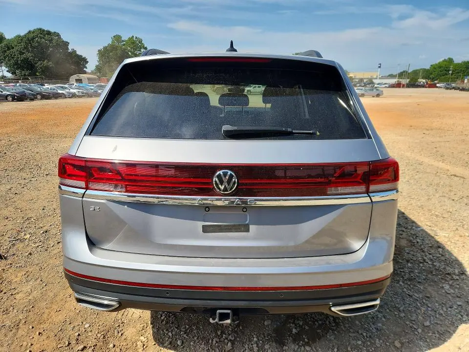 2024 VOLKSWAGEN ATLAS SE  