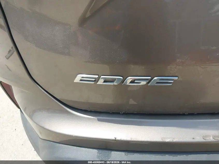 2019 FORD EDGE SE