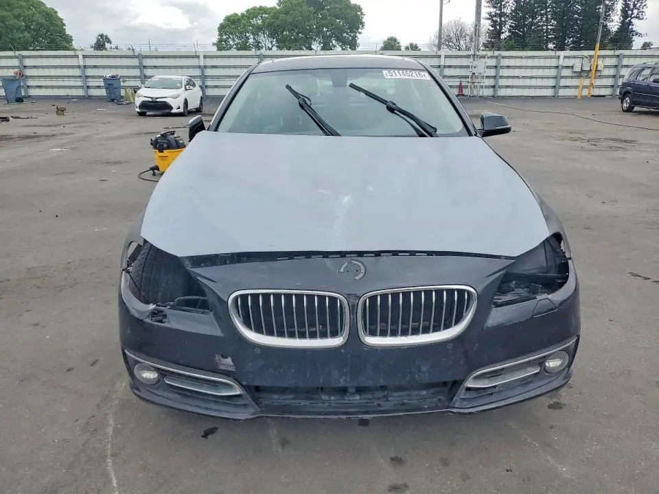 2016 BMW 535 I  