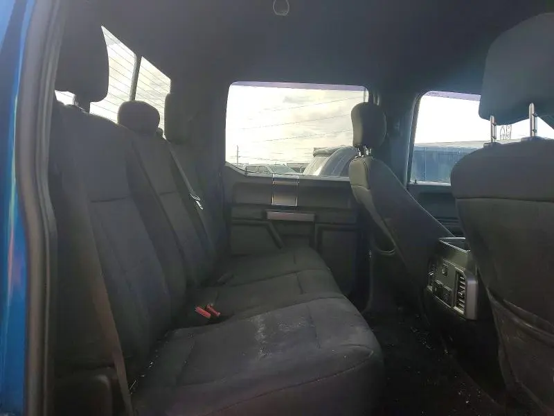 2019 FORD F150 SUPERCREW  