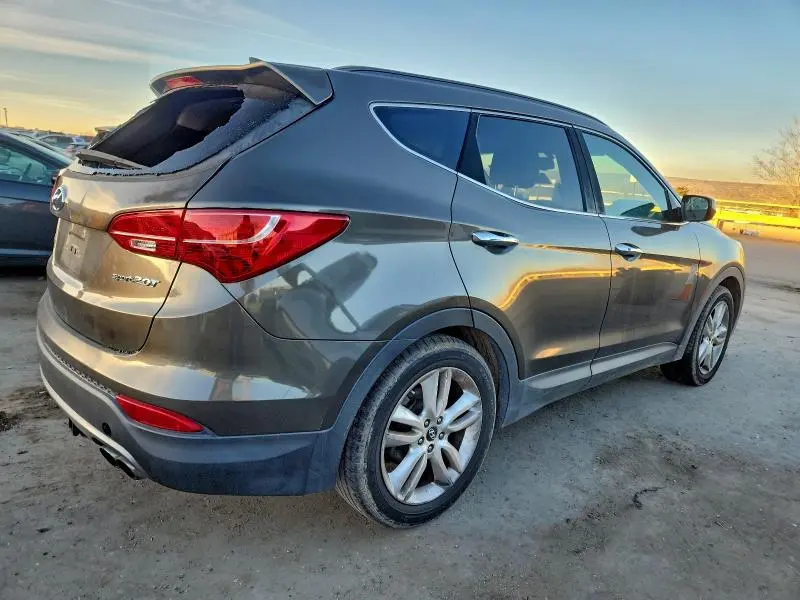2013 HYUNDAI SANTA FE SPORT   