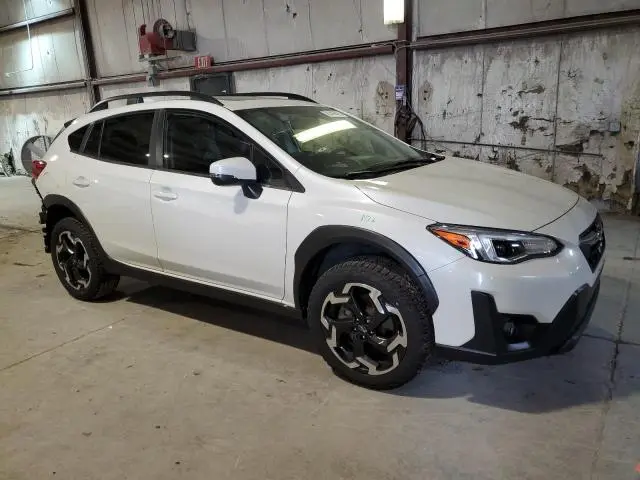 2023 SUBARU CROSSTREK LIMITED  