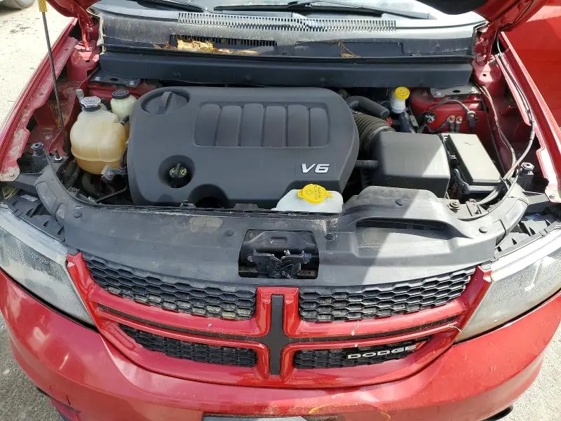 2019 DODGE JOURNEY GT  