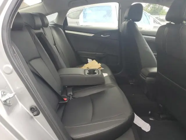 2018 HONDA CIVIC EXL  