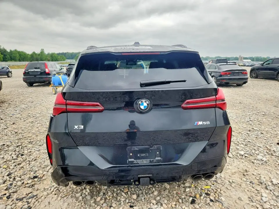 2025 BMW X3 M50  