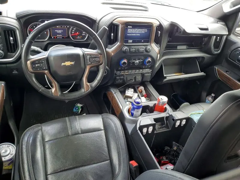 2020 CHEVROLET SILVERADO K1500 HIGH COUNTRY  