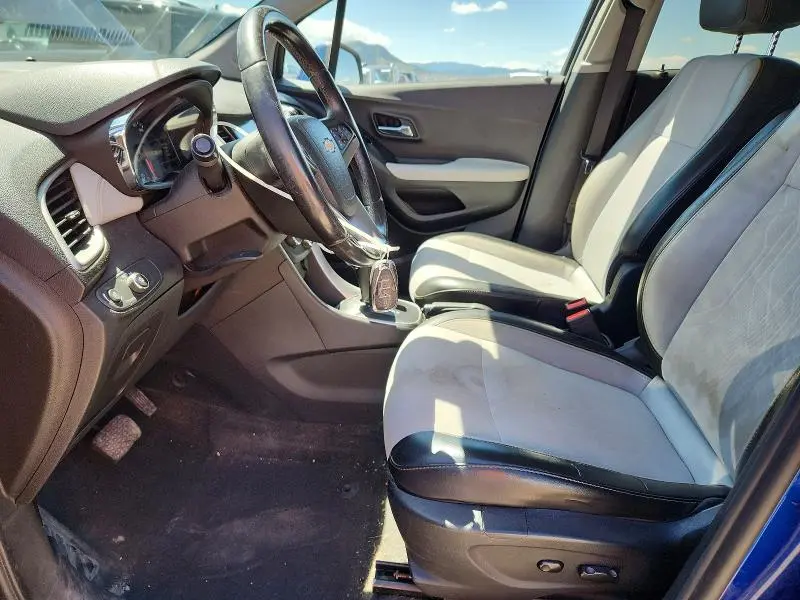 2017 CHEVROLET TRAX 1LT  