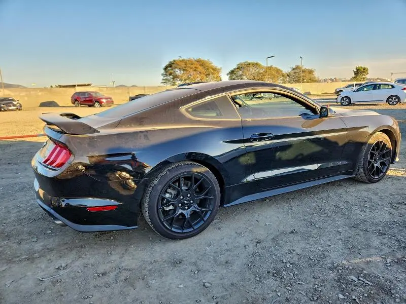 2019 FORD MUSTANG   