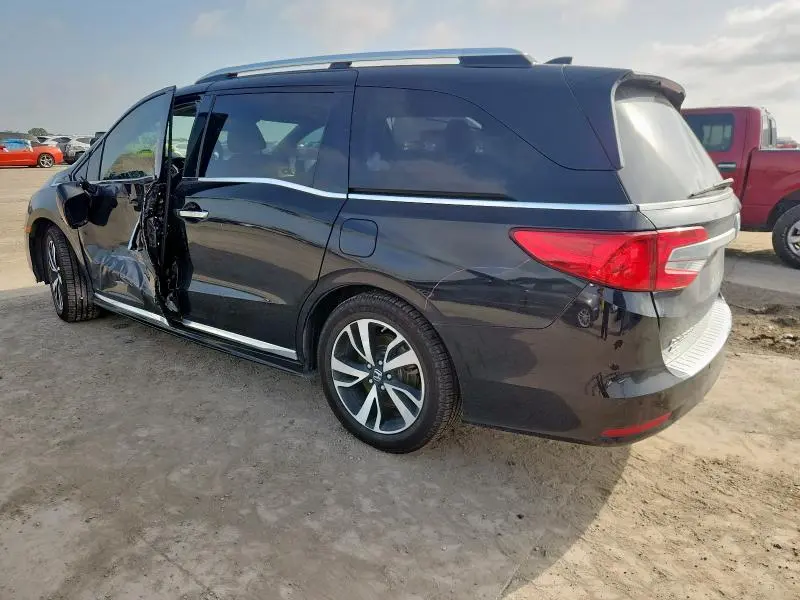 2020 HONDA ODYSSEY ELITE  