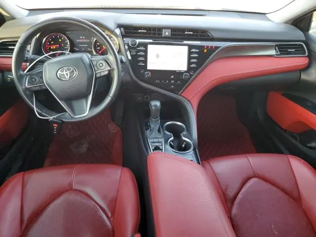 2020 TOYOTA CAMRY XSE  