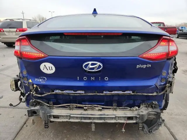 2019 HYUNDAI IONIQ LIMITED  