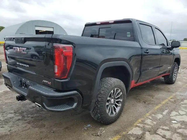 2021 GMC SIERRA K1500 AT4  