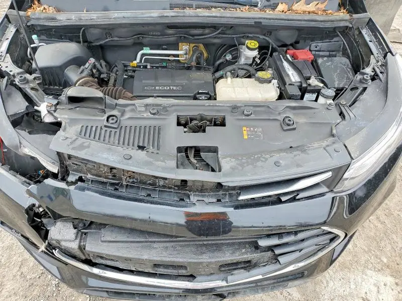 2019 CHEVROLET TRAX 1LT  