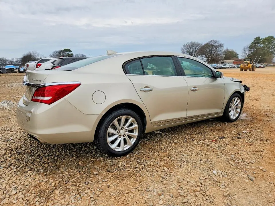2015 BUICK LACROSSE   