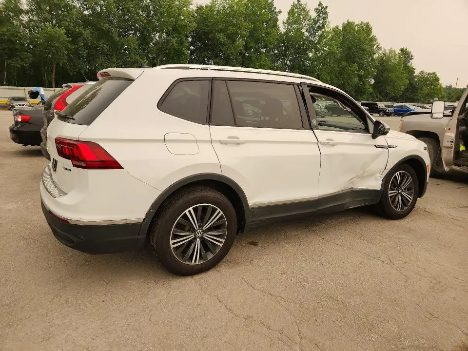 2024 VOLKSWAGEN TIGUAN WOLFSBURG  