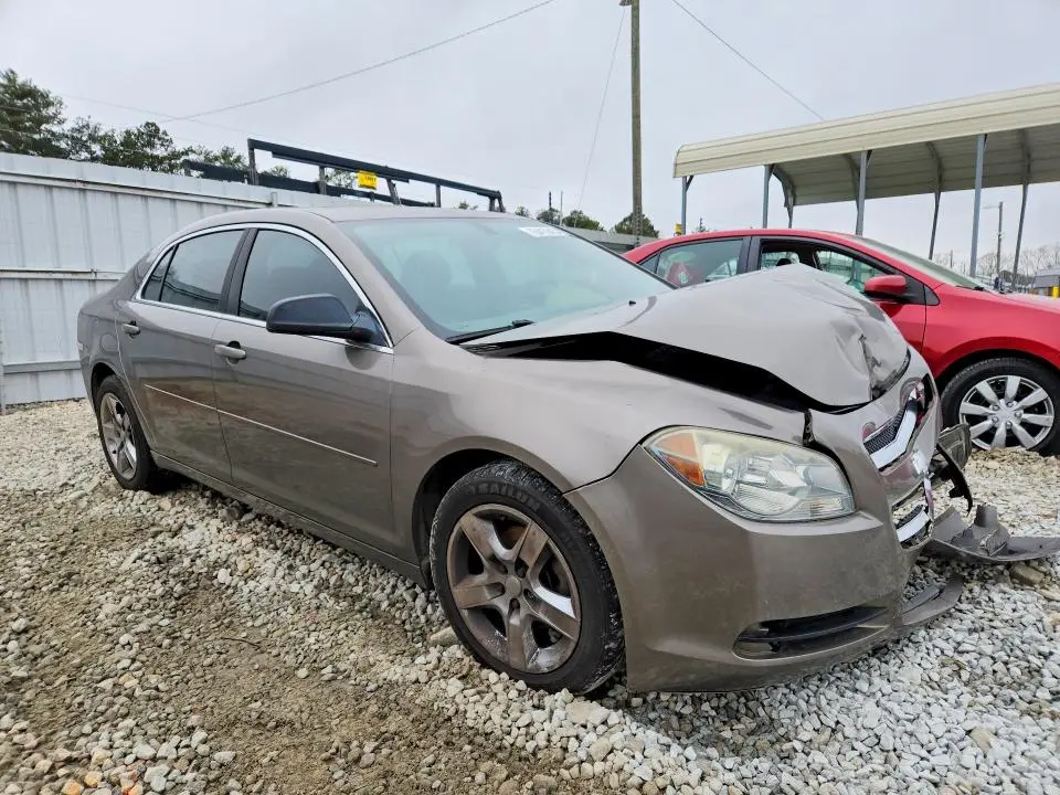 2012 CHEVROLET MALIBU LS  