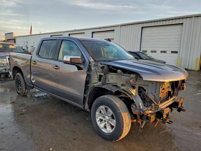 2022 CHEVROLET SILVERADO LTD K1500 LT  
