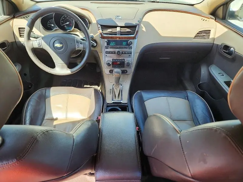 2012 CHEVROLET MALIBU LTZ  