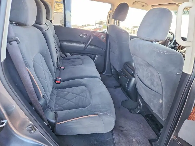 2018 NISSAN ARMADA SV  