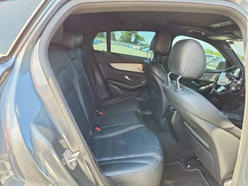 2021 MERCEDES-BENZ GLC COUPE 63 4MATIC AMG  