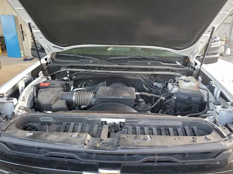 2024 CHEVROLET SILVERADO C2500 HEAVY DUTY  