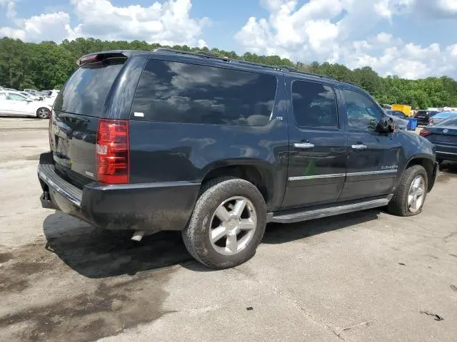2011 CHEVROLET SUBURBAN K1500 LTZ  